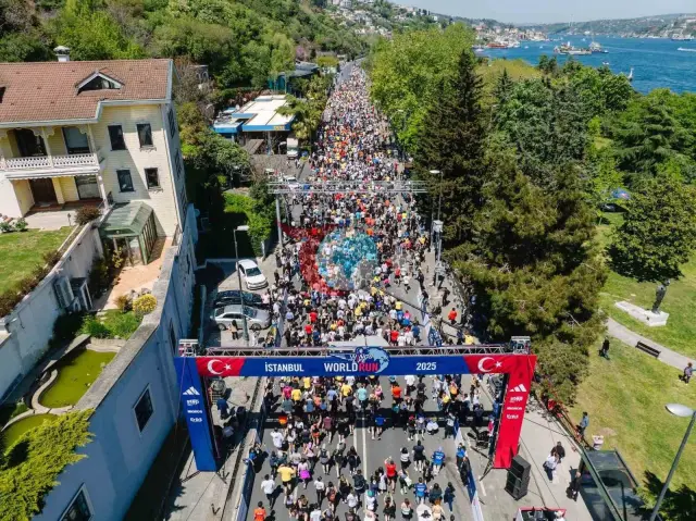 Paralimpik Sporcular, Wings For Life World Run'da İyilik İçin Koşacak