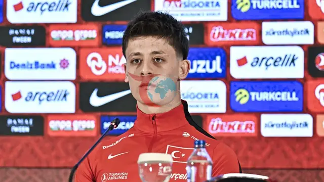 Arda Güler: Hagi'ye Benzetilmek Büyük Onur