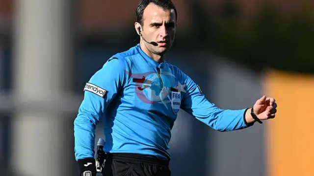 Atilla Karaoğlan, UEFA'dan Önemli Bir Görev Aldı