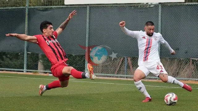 Altınordu, Kastamonuspor'u 1-0 Geçti