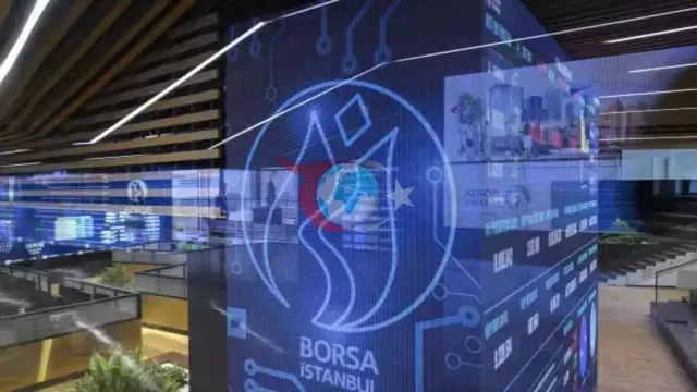 Borsa İstanbul'da BIST 100 Endeksi Günü Artışla Kapattı