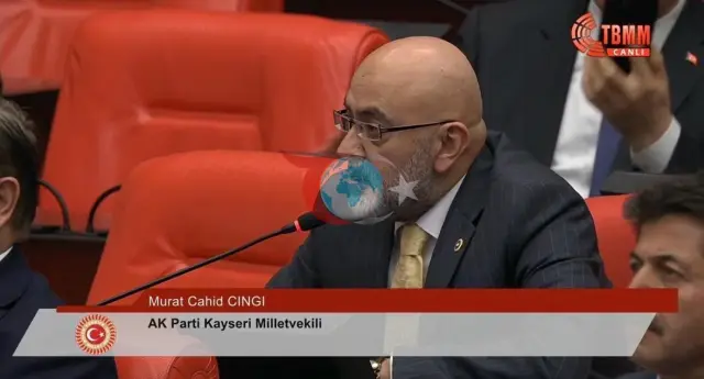 AK Parti'den TBMM'de Kayseri Pastırması İçin Coğrafi İşaret Kutlaması