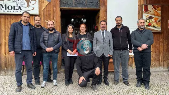Gölbaş, Kemaliye Esnaf ve Sanatkârlar Odası'nın Yeni Başkanı Oldu