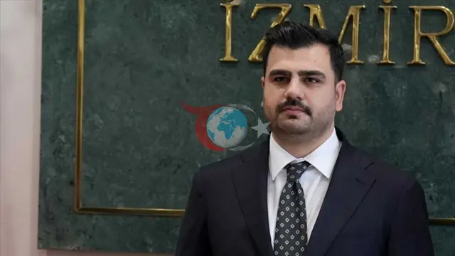 Eyyüp Kadir İnan'dan Özgür Özel'e Çarpıcı Suçlama