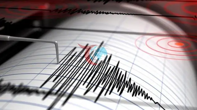 Ege Denizi'nde 5,1 Şiddetinde Deprem Yaşandı