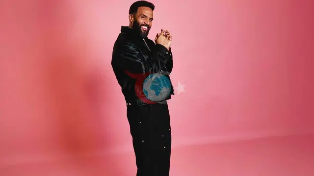 İstanbul, Craig David'i Ağırlamaya Hazırlanıyor