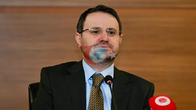 Akın Gürlek, Özgür Özel'e Sessiz Kalmasının Nedenini Açıkladı