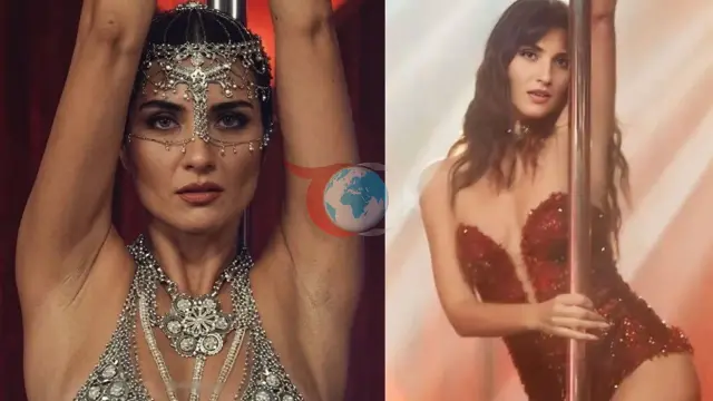 Tuba Büyüküstün'ün Yeni Filmi Heyecan Yarattı
