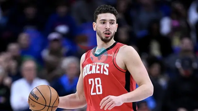 NBA'de Alperen Şengün'ün Mücadelesi Sonuçsuz Kaldı