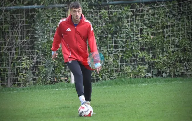 Somaspor, Kırklarelispor Maçı İçin Hazırlıklarını Tamamlıyor