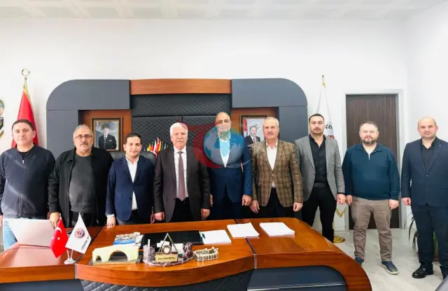 Hak-İş ve Çermik Belediyesi Arasında Yeni Toplu İş Sözleşmesi