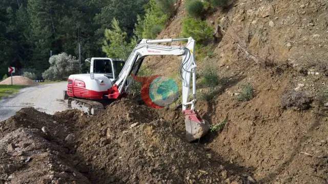 Ortaca Gökbel Mahallesi'nin Su Altyapısı Yenilendi