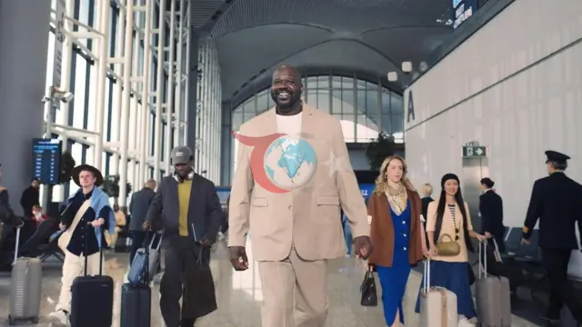 Shaquille O'Neal Turkcell'in 5G Yüzü Oldu