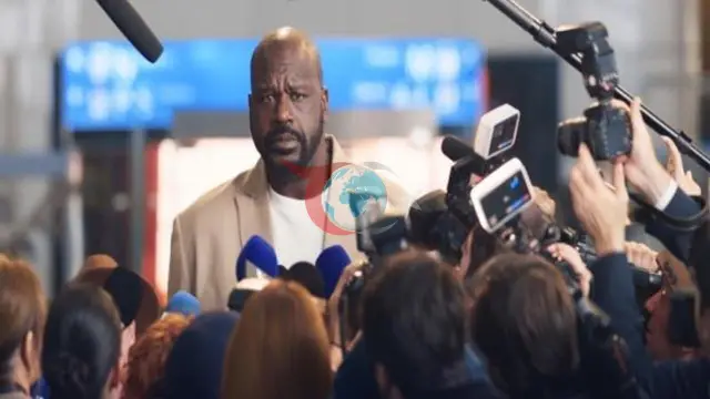 Shaquille O'Neal, Turkcell'in Yeni Reklam Yüzü Oldu!