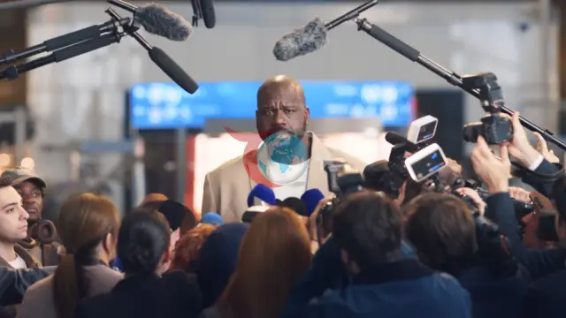 Turkcell 5G Tanıtımında Shaquille O'Neal ile İşbirliği Yapıyor