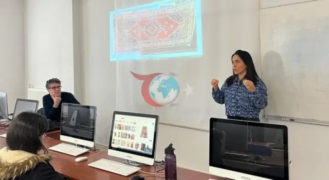 Kütahya'da Çini Sanatına Dijital Dokunuş