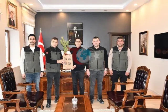 Sarıkamış’ta Orman Haftası'nın Anlamlı Kutlaması