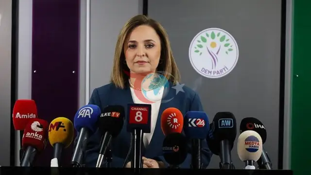 DEM Parti Heyeti, Öcalan ile İmralı'da Görüşecek