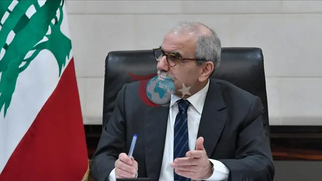 Lübnan Başbakanı Selam'dan Türkiye'ye Minnet Mesajı