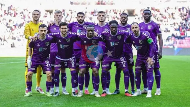 Samsunspor'un Kadına Yönelik Şiddetle Mücadele Projesine Avrupa'dan Büyük Onur