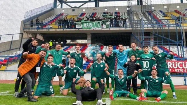 Karadeniz'in Köklü Takımı Amatör Lig'e Düştü