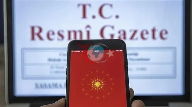 Resmi Gazete'de Açıklandı: Şaban Kazdal Anayasa Mahkemesi Üyesi Oldu