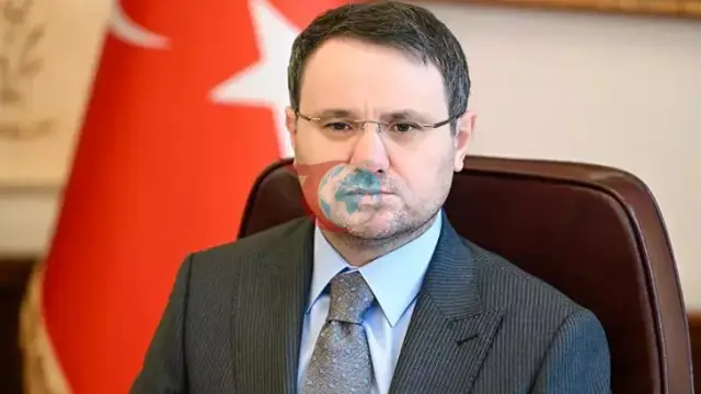 Bakan Akın Gürlek, Türkiye Barolar Birliği Başkanı Sağkan ile Bir Araya Geldi