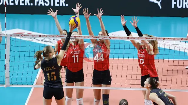 Sultanlar Ligi'nde Play-off Heyecanı Başlıyor