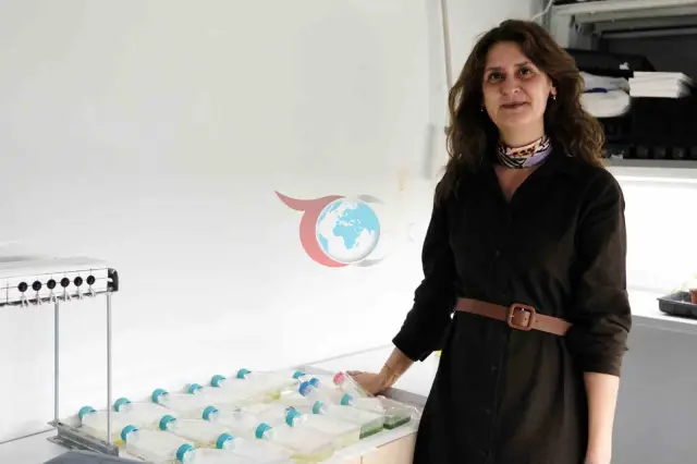 BŞEÜ'nün Mavi Biyoteknolojideki Başarısı