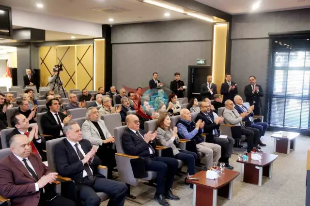 Kütahya OSB 8. Genel Kurulu Yoğun Katılımla Tamamlandı