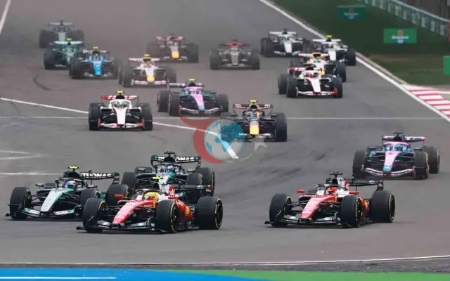 Formula 1'de Sıradaki Yarış Japonya'da