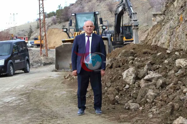 Yahyalı'da Trafik Rahatlayacak: Yeni Çevre Yolu Projesi Hayata Geçiyor