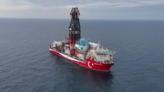 Abdülhamid Han Gemisi, Karadeniz'de Yeni Sondaj Görevine Başladı
