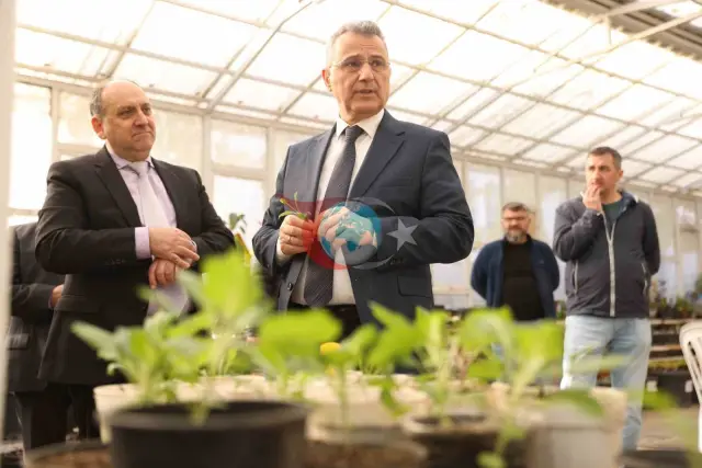 Başkan Kurnaz: "Ata Tohumlarının Korunması Şart"