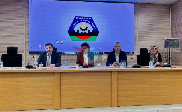Kaya, Yatırımcıları Karacadağ OSB'ye Davet Ediyor