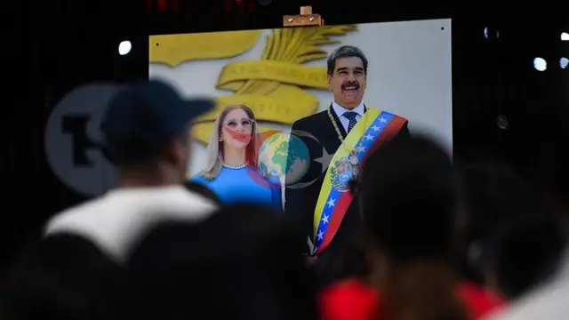 Maduro, New York'ta Yeniden Mahkeme Önünde