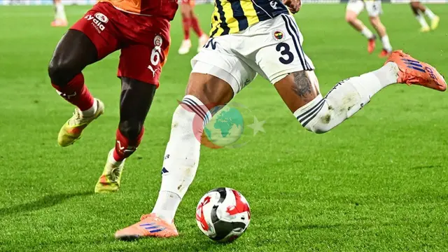 Galatasaray ve Fenerbahçe'nin Derbi Tarihi Açıklandı