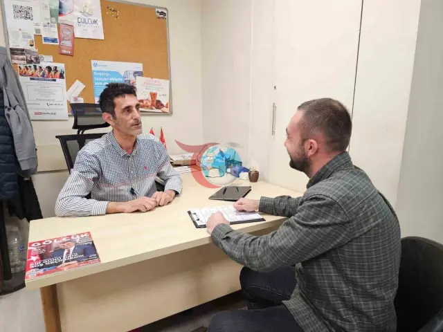 Gölcük'te İstihdam Ofisi, İş Arayanlara Umut Oluyor