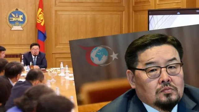 Moğolistan'da Siyasi Çalkantı: Başbakan Zandanshatar İstifa Etti