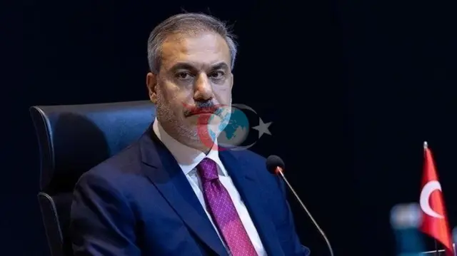 Dışişleri Bakanı Hakan Fidan: İsrail'in tuzağına düşmeyin