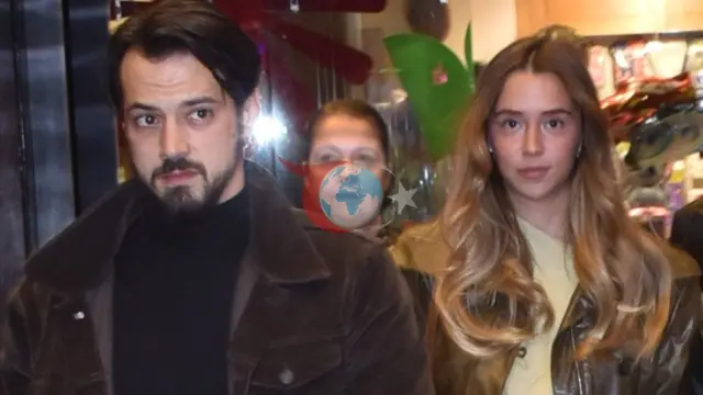 Mert Yazıcıoğlu'nun Yeni İlişkisi, Eski Sevgilisinin Arkadaşı!