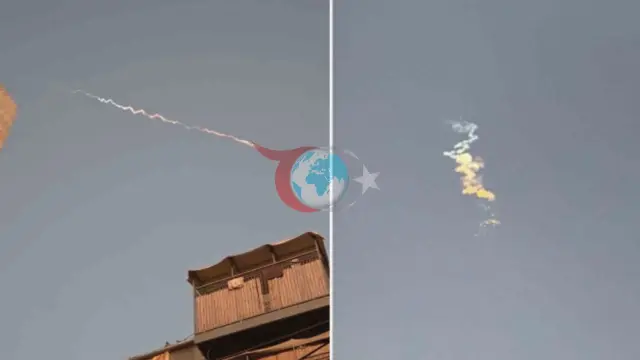 Yemen'den İsrail'e Füze Saldırısı: İran'a Destek Mesajı