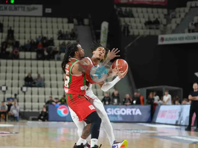 Karşıyaka ve Mersin Spor Kritik Maçta Karşı Karşıya