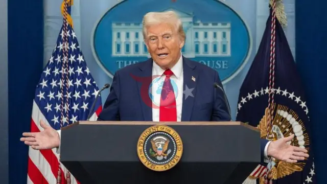 Trump'tan NATO'ya Eleştiri: Yanımızda Olmayanla Neden Beraber Olalım?