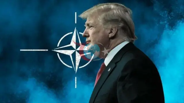 Trump'tan NATO'ya Sert Eleştiriler: 'Onlar Yoksa Biz Neden Olalım?'