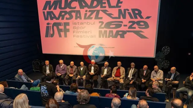 '1981: Türk Basketbolunun Dönüşümü' Belgeseli İstanbul Spor Filmleri Festivali'nde İzleyiciyle Buluştu