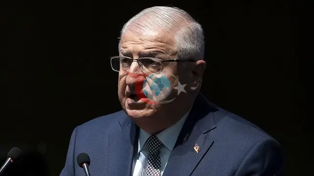Savunma Bakanı Güler, İranlı Mevkidaşı İle Görüştü