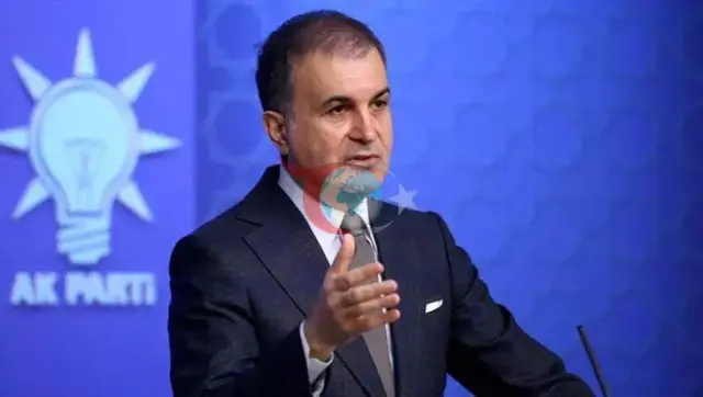 AK Parti Sözcüsü Çelik: İsrail'in Rejim Değişikliği Talebi Kabul Edilemez