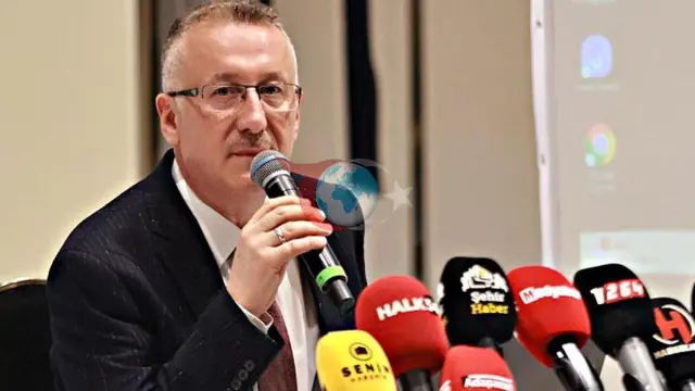 Adapazarı Belediye Başkanı Işıksu AK Parti'den Ayrıldı