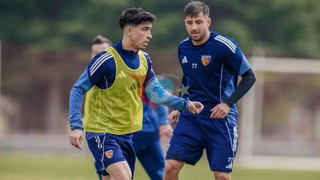 Kayserispor, Kasımpaşa Maçının Hazırlıklarını Sürdürüyor